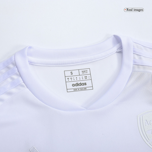 Arsenal Whiteout Special Jersey 2022/23
