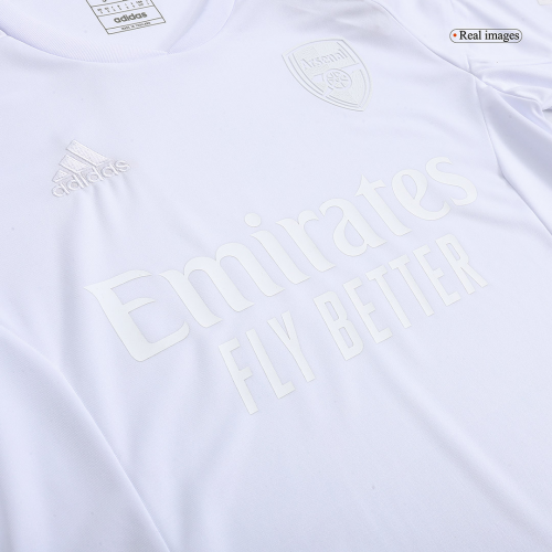 Arsenal Whiteout Special Jersey 2022/23
