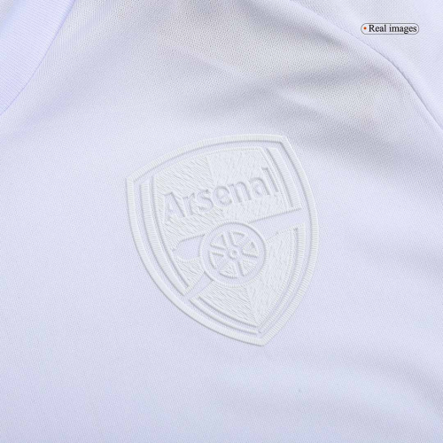 Arsenal Whiteout Special Jersey 2022/23