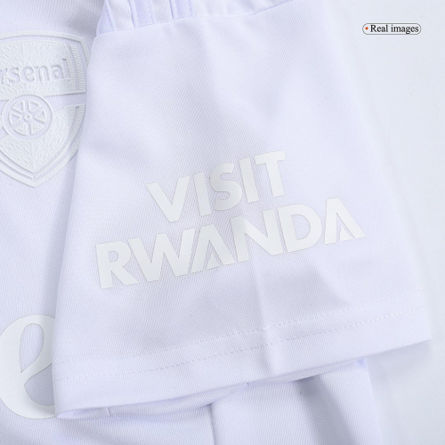 Arsenal Whiteout Special Jersey 2022/23