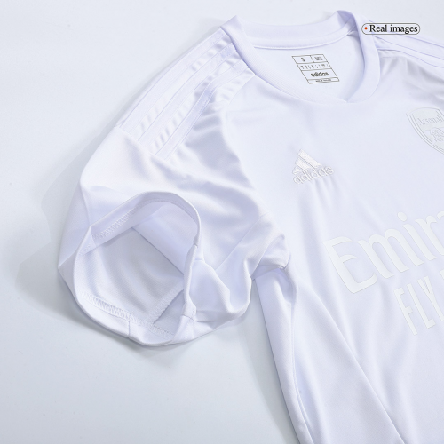 Arsenal Whiteout Special Jersey 2022/23