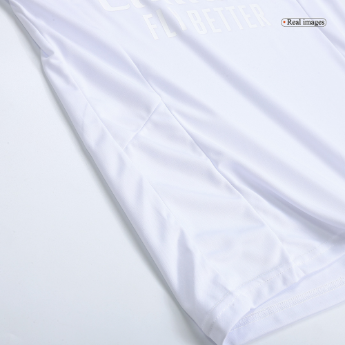 Arsenal Whiteout Special Jersey 2022/23