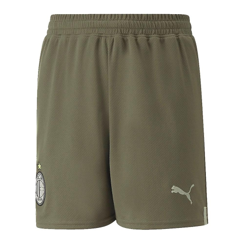 AC Milan Third Away Shorts Replica 2022/23