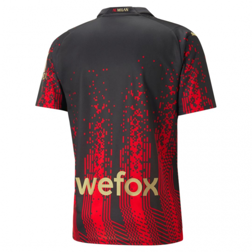 AC Milan Fourth Jersey 2022/23