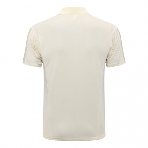 Mexico Polo Shirt White 2022/23