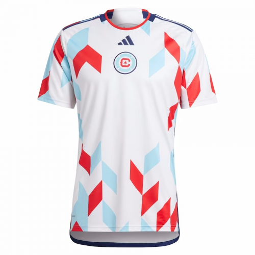 Chicago Fire Away Jersey A Kit For All 2023