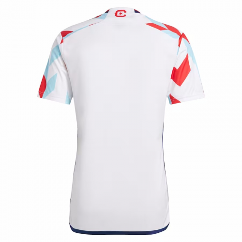 Chicago Fire Away Jersey A Kit For All 2023