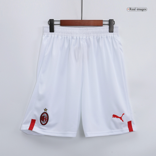 AC Milan Away Shorts Replica 2022/23