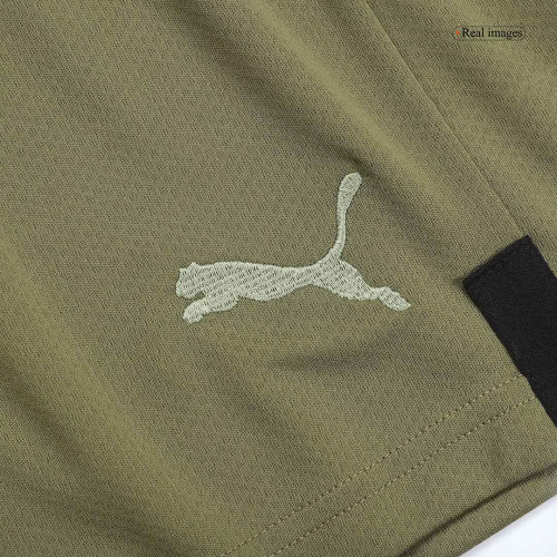 AC Milan Third Away Shorts Replica 2022/23