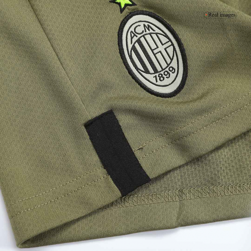 AC Milan Third Away Shorts Replica 2022/23