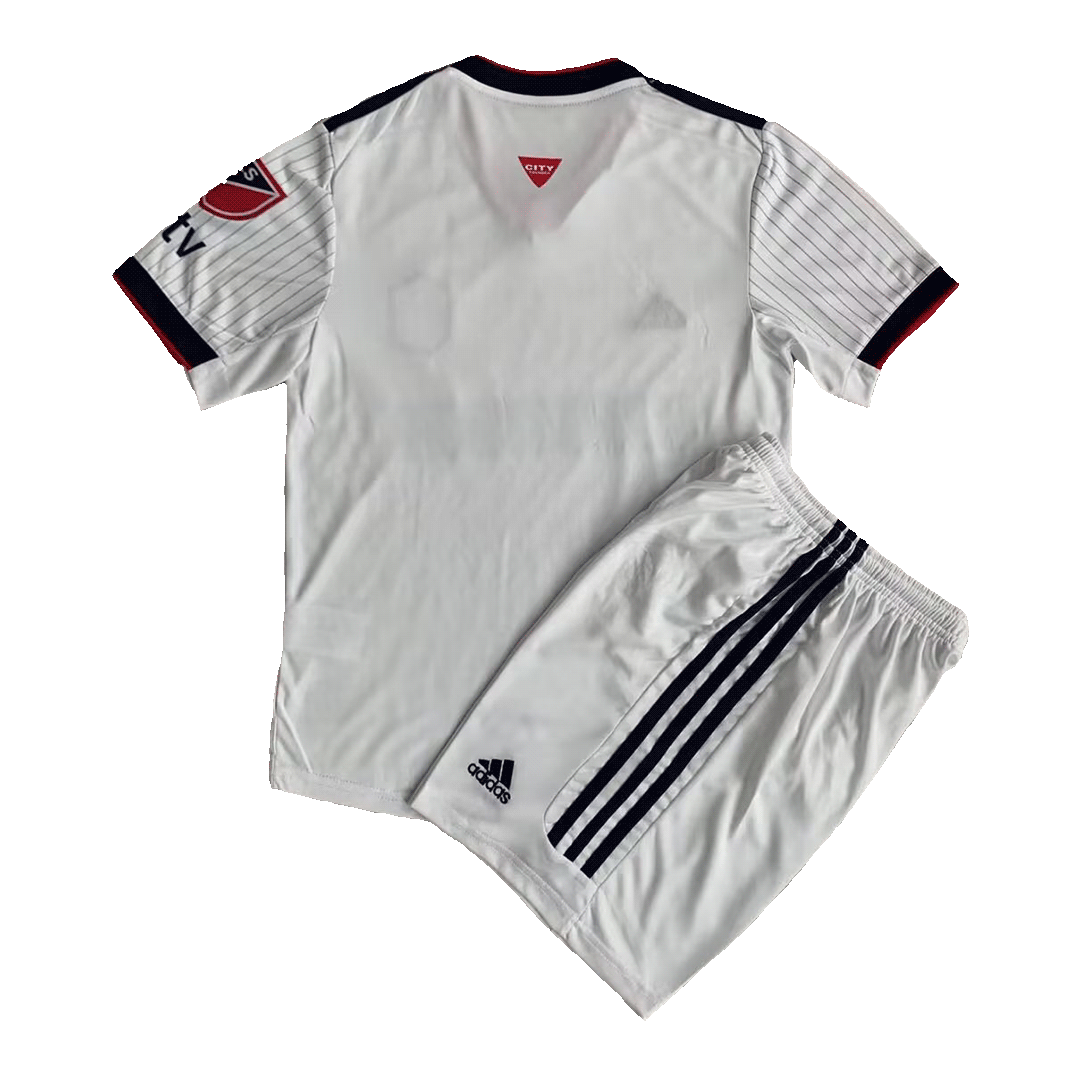Kids St. Louis City SC Away Jersey Kit Replica 2023