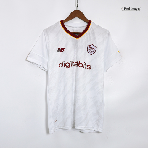 Roma Away Jersey Replica 2022/23