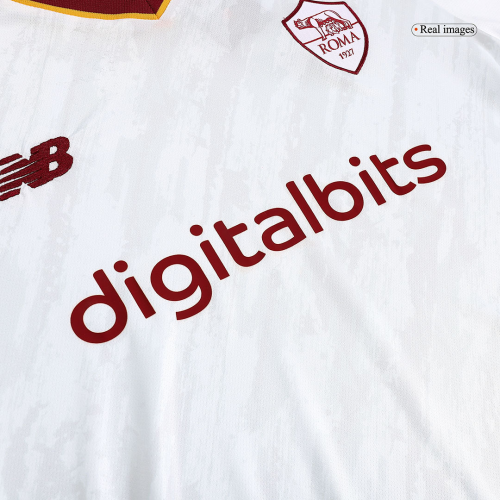 Roma Away Jersey Replica 2022/23