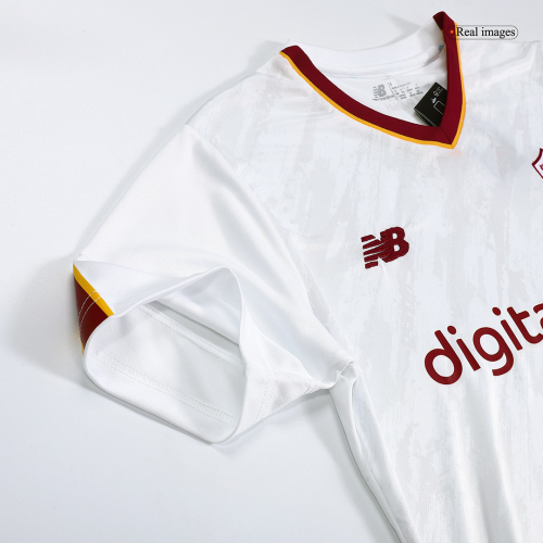 Roma Away Jersey Replica 2022/23