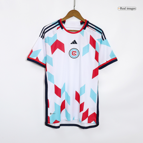 Chicago Fire Away Jersey A Kit For All 2023