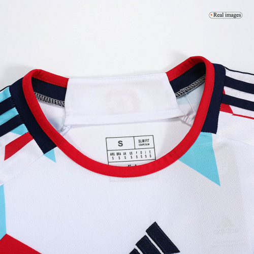 Chicago Fire Away Jersey A Kit For All 2023
