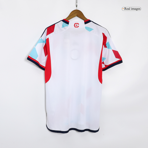 Chicago Fire Away Jersey A Kit For All 2023