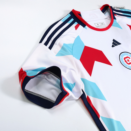 Chicago Fire Away Jersey A Kit For All 2023