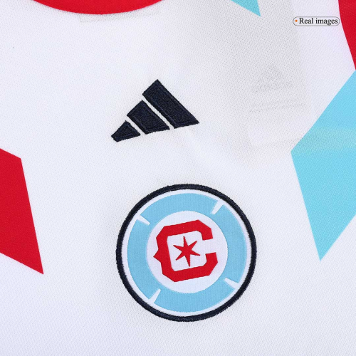 Chicago Fire Away Jersey A Kit For All 2023