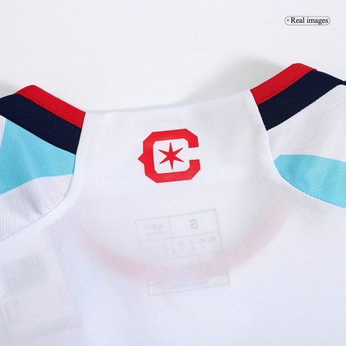 Chicago Fire Away Jersey A Kit For All 2023
