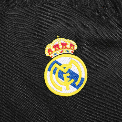 Real Madrid Retro Away Long Sleeve Jersey 1999/01
