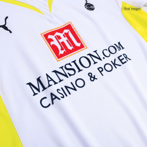 Retro Tottenham Hotspur Home Jersey 2009/10
