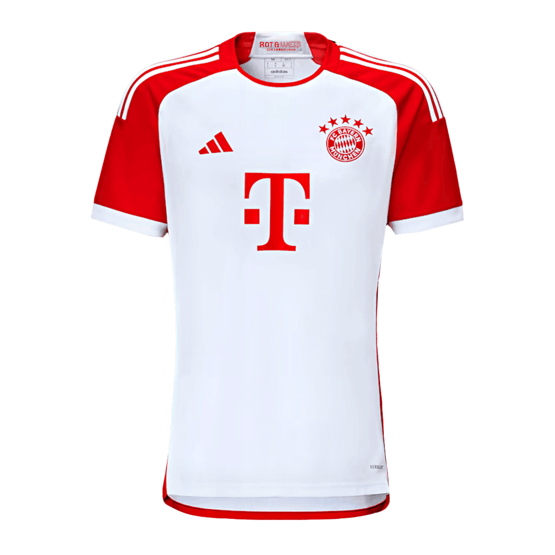 Bayern Munich Home Whole Kit(Jersey+Shorts+Socks) 2023/24