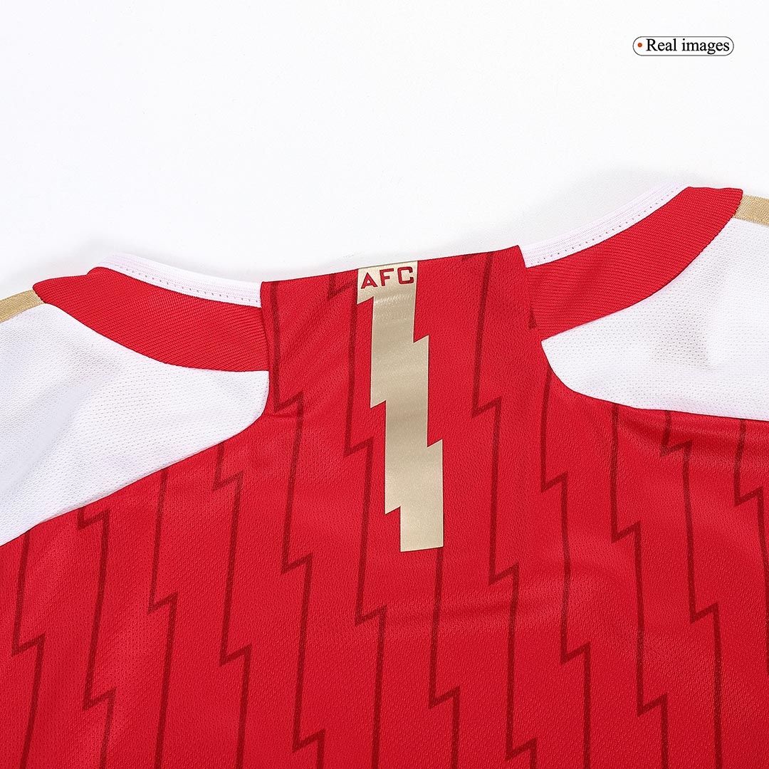 Arsenal Home Jersey Kit 2023/24