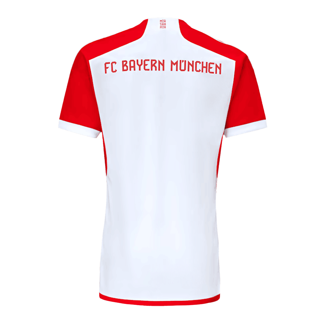 Bayern Munich Home Whole Kit(Jersey+Shorts+Socks) 2023/24