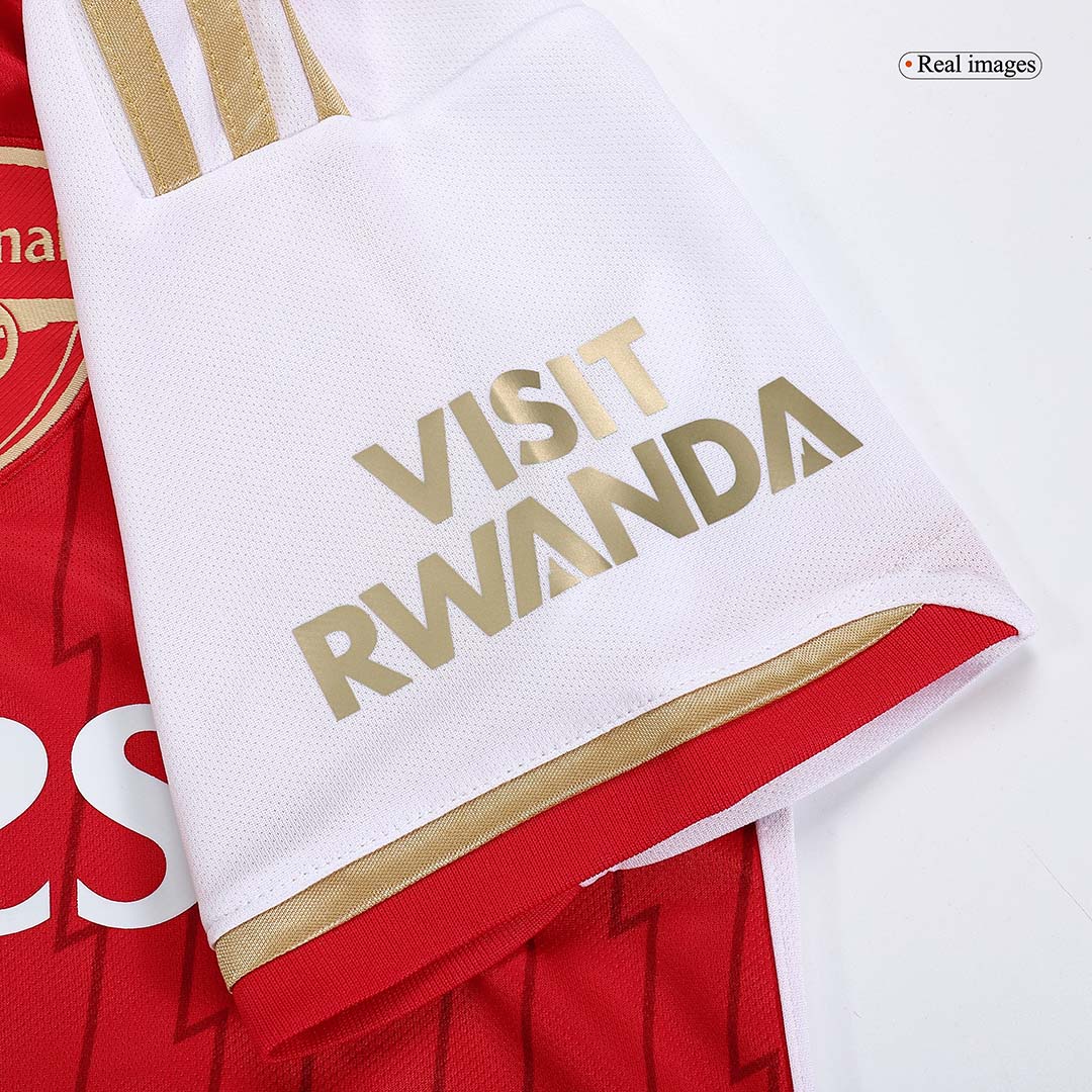 Arsenal Home Jersey Kit 2023/24