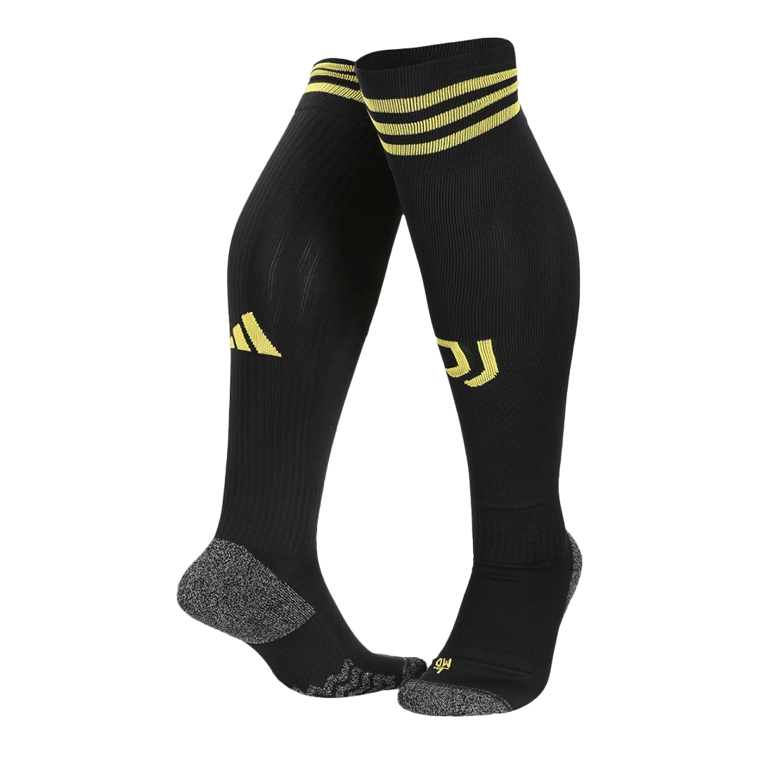 Juventus Home Whole Kit(Jersey+Shorts+Socks) 2023/24