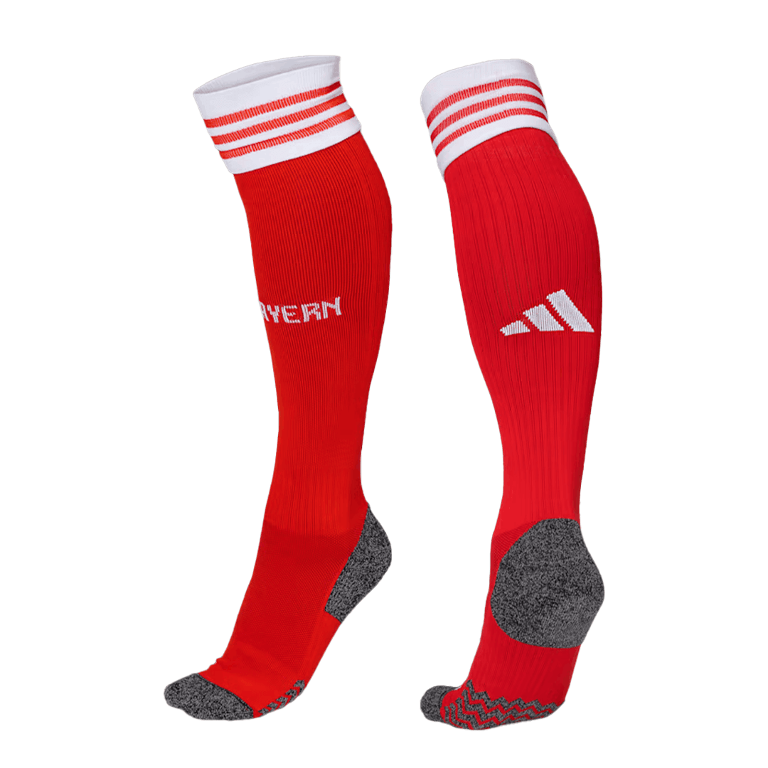 Bayern Munich Home Whole Kit(Jersey+Shorts+Socks) 2023/24