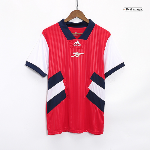 Arsenal Remake Icon Kit Jersey Red Replica 2022/23