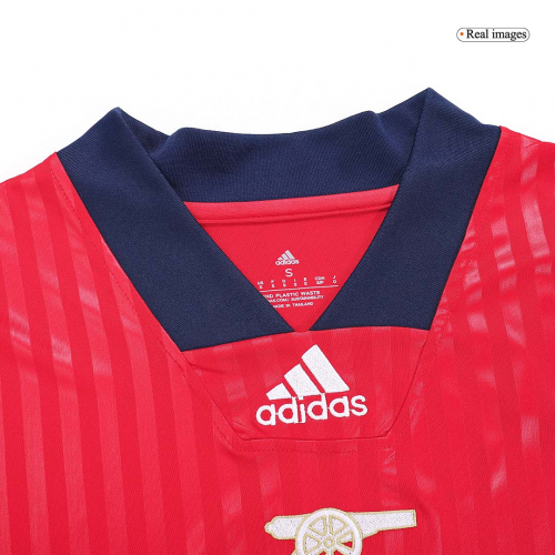 Arsenal Remake Icon Kit Jersey Red Replica 2022/23