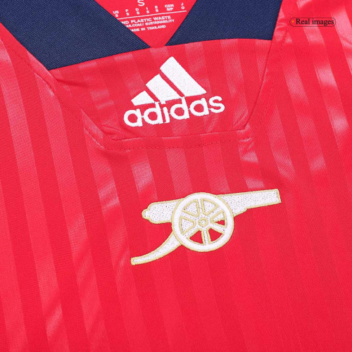 Arsenal Remake Icon Kit Jersey Red Replica 2022/23
