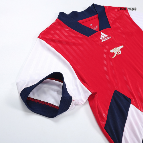 Arsenal Remake Icon Kit Jersey Red Replica 2022/23