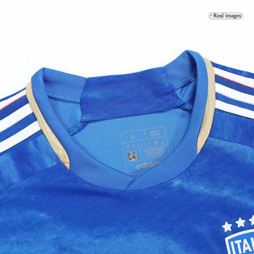 Italy Home Jersey Player Version 2023/24