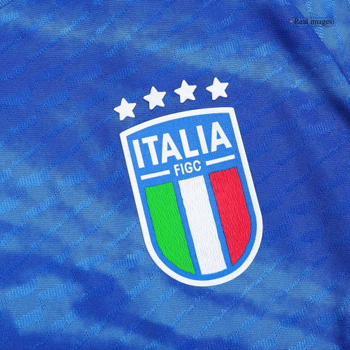 Italy Home Jersey Player Version 2023/24