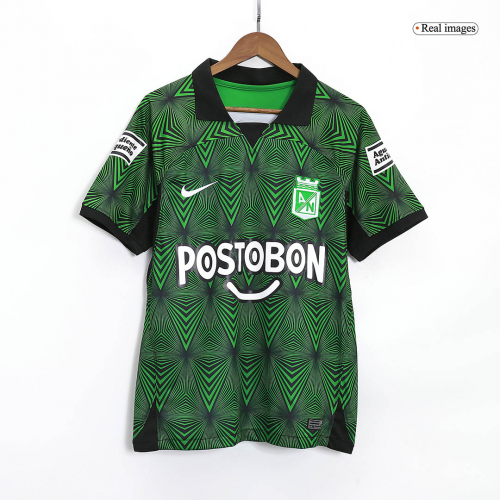 Atlético Nacional Third Away Jersey 2023