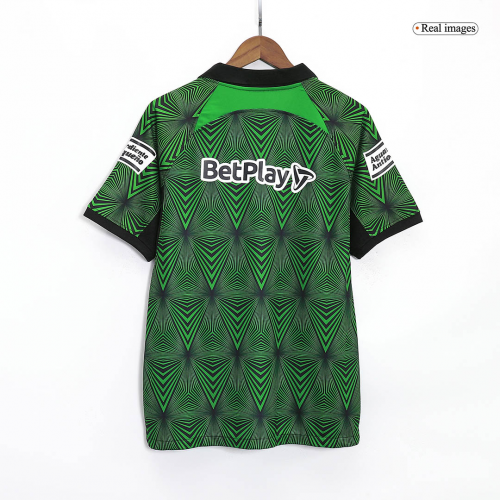 Atlético Nacional Third Away Jersey 2023
