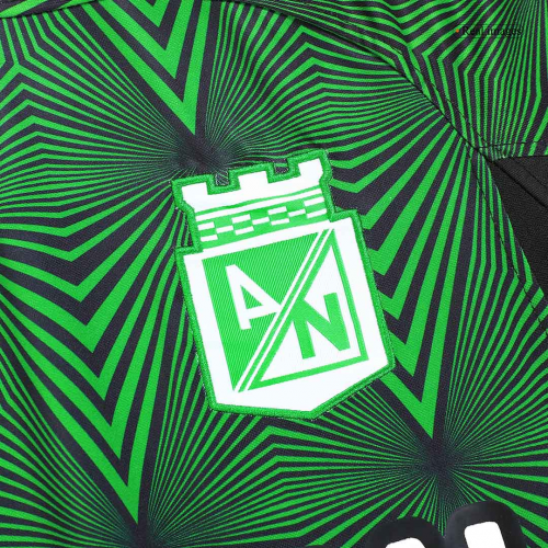 Atlético Nacional Third Away Jersey 2023