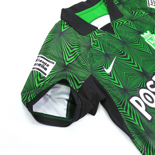 Atlético Nacional Third Away Jersey 2023