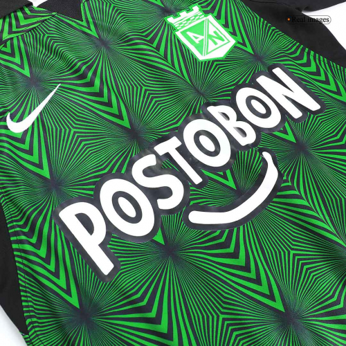 Atlético Nacional Third Away Jersey 2023