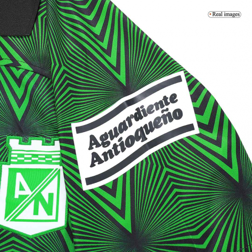 Atlético Nacional Third Away Jersey 2023