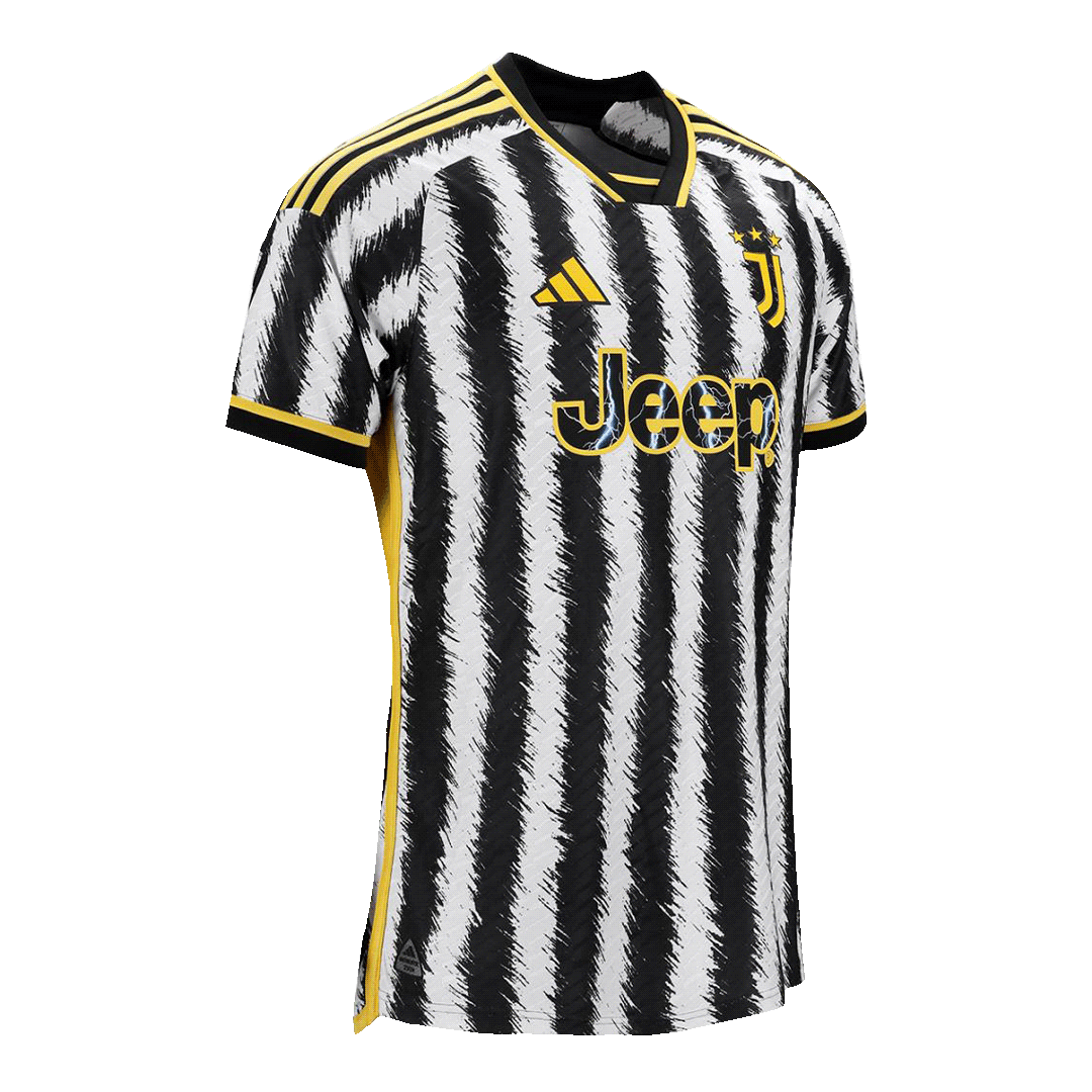 Juventus Jersey Home Kit 2023/24