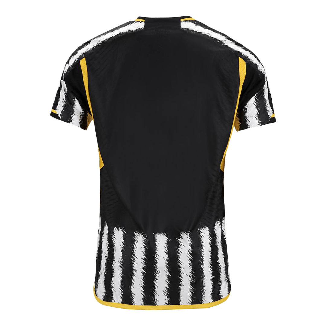 Juventus Jersey Home Kit 2023/24