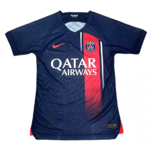 PSG Jersey Home Player Version 2023/24