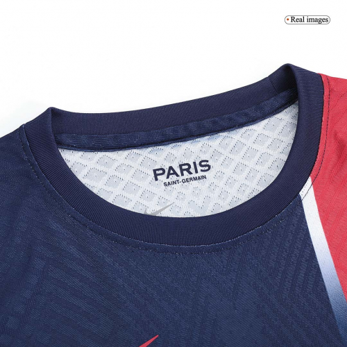 PSG Jersey Home Player Version 2023/24