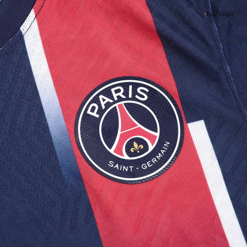 PSG Jersey Home Player Version 2023/24