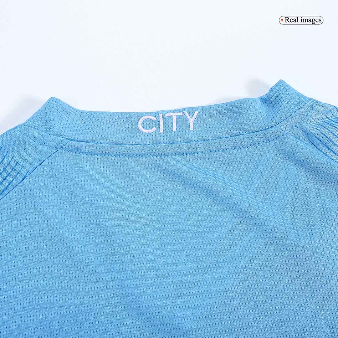 [Super Replica] Manchester City HAALAND #9 Home Jersey 2023/24